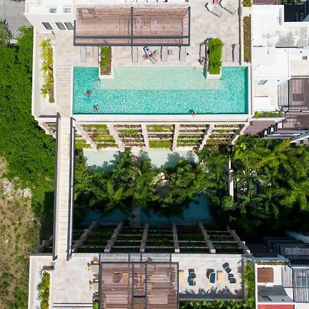 Maravilloso Estudio En Playa Rooftop-Pool-Bbq & Gym By Yeah 신데 델 카르멘 외부 사진