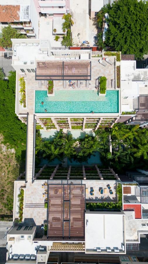 Maravilloso Estudio En Playa Rooftop-Pool-Bbq & Gym By Yeah 신데 델 카르멘 외부 사진