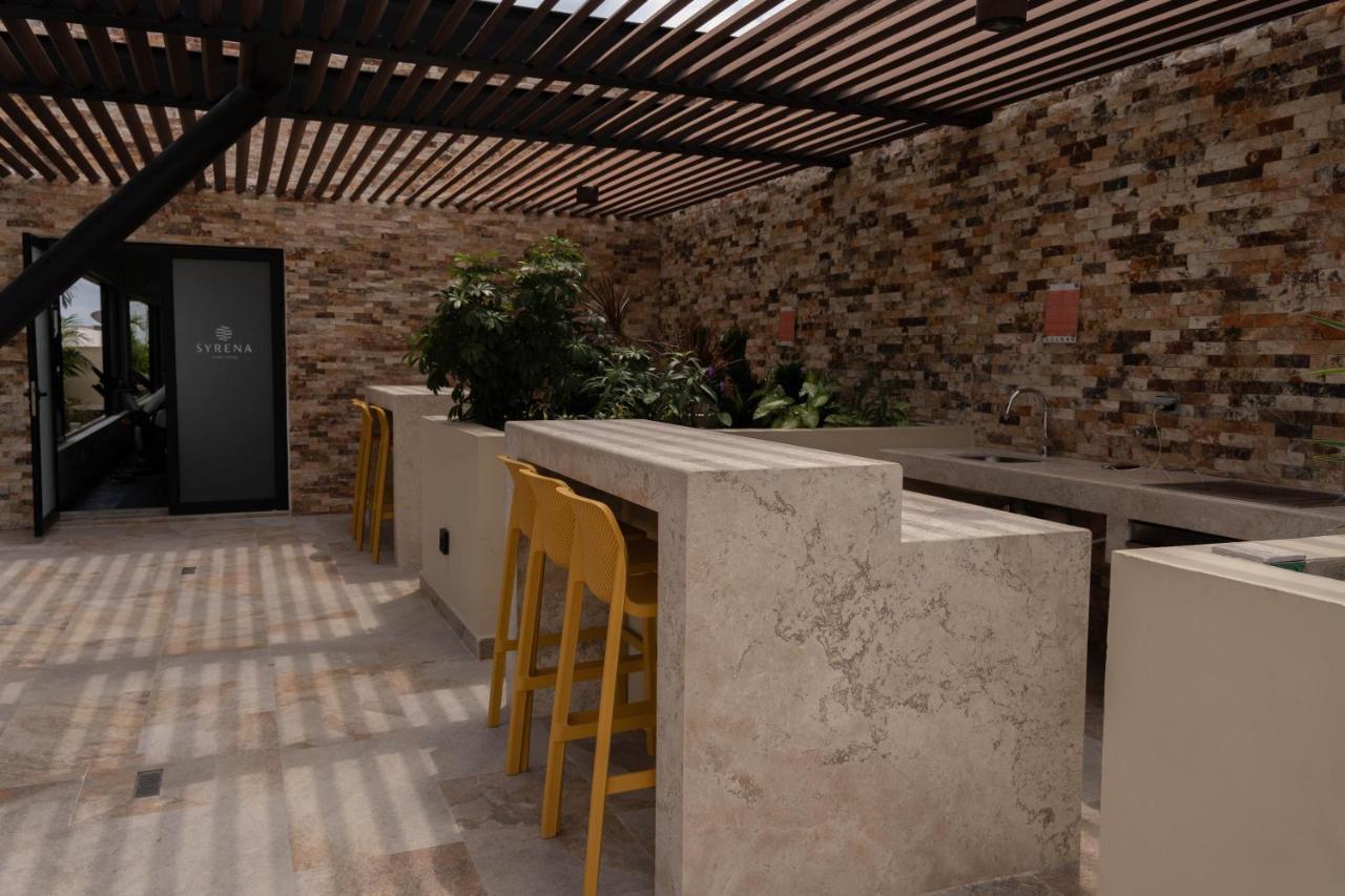 Maravilloso Estudio En Playa Rooftop-Pool-Bbq & Gym By Yeah 신데 델 카르멘 외부 사진